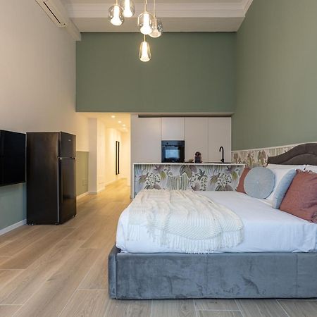 Beplace Apartments In Caiazzo มิลาน ภายนอก รูปภาพ