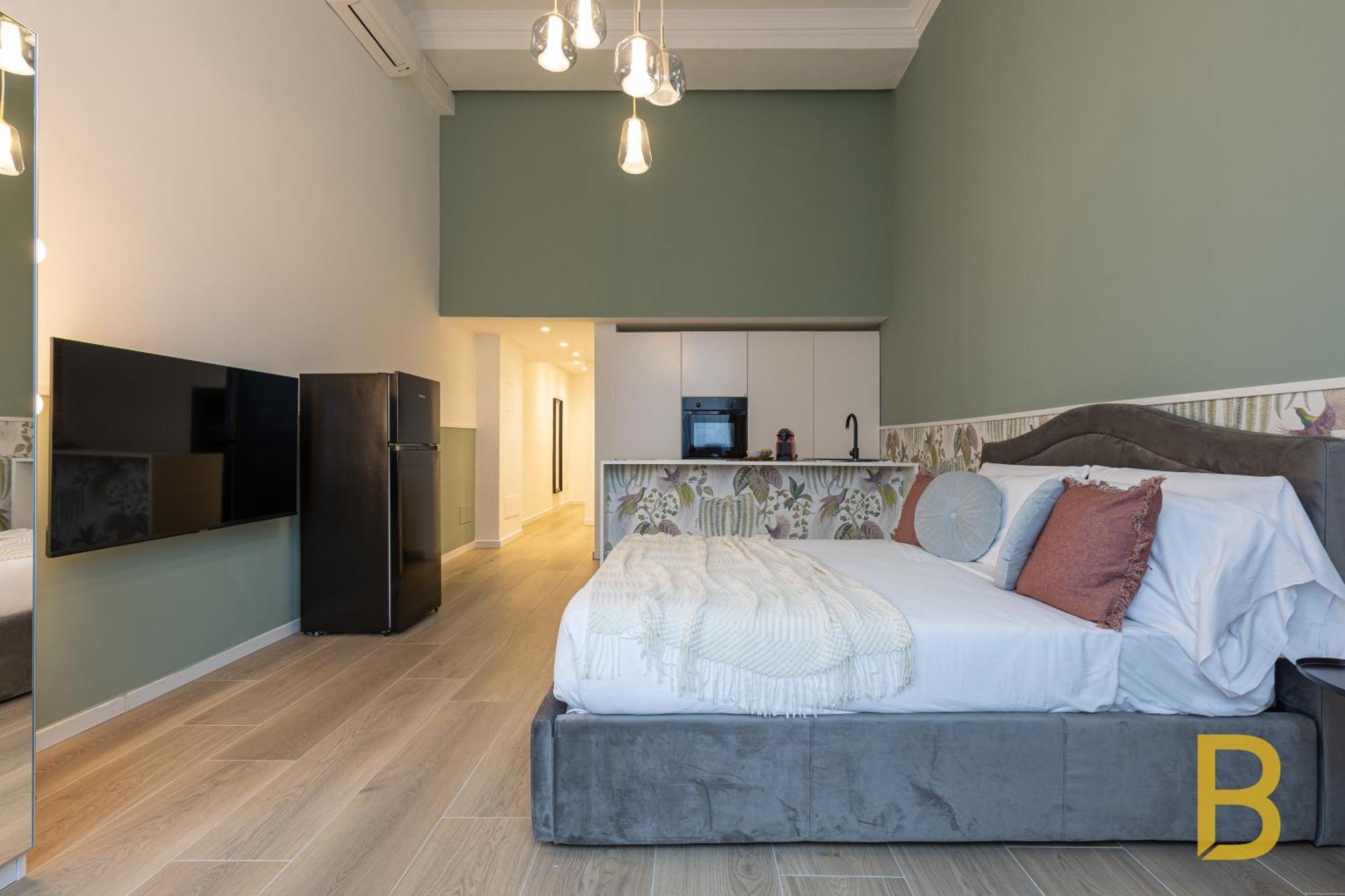Beplace Apartments In Caiazzo มิลาน ภายนอก รูปภาพ