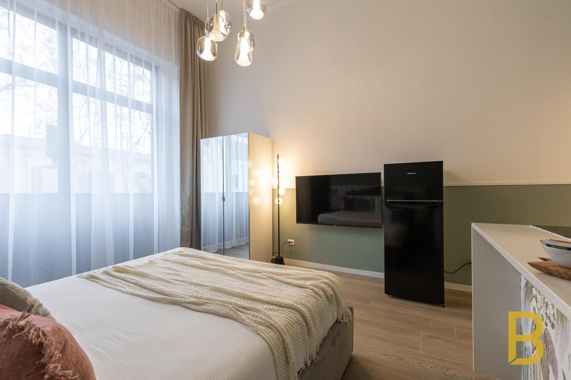 Beplace Apartments In Caiazzo มิลาน ภายนอก รูปภาพ