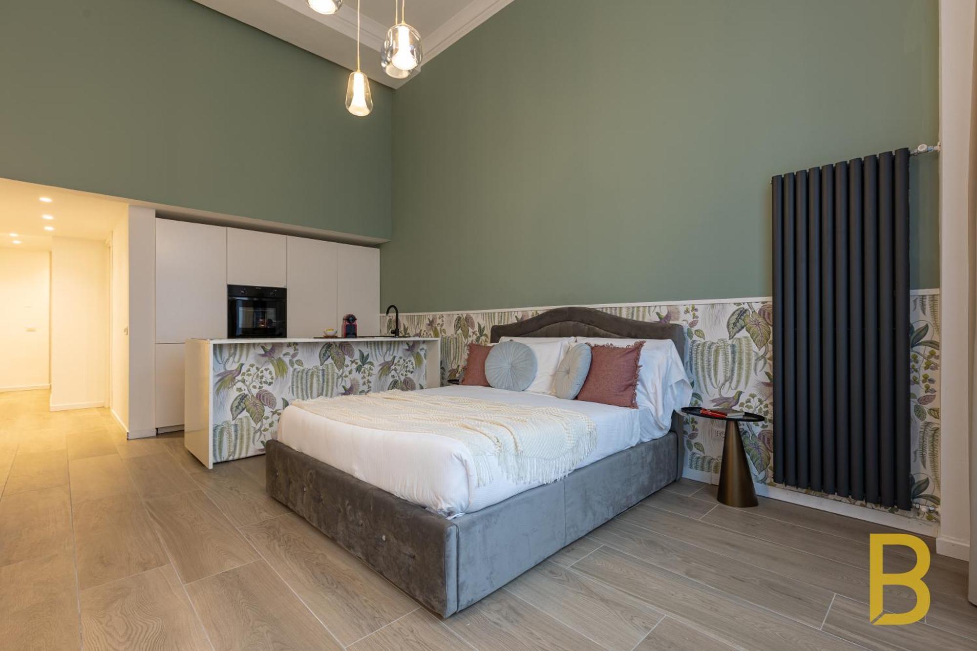 Beplace Apartments In Caiazzo มิลาน ภายนอก รูปภาพ
