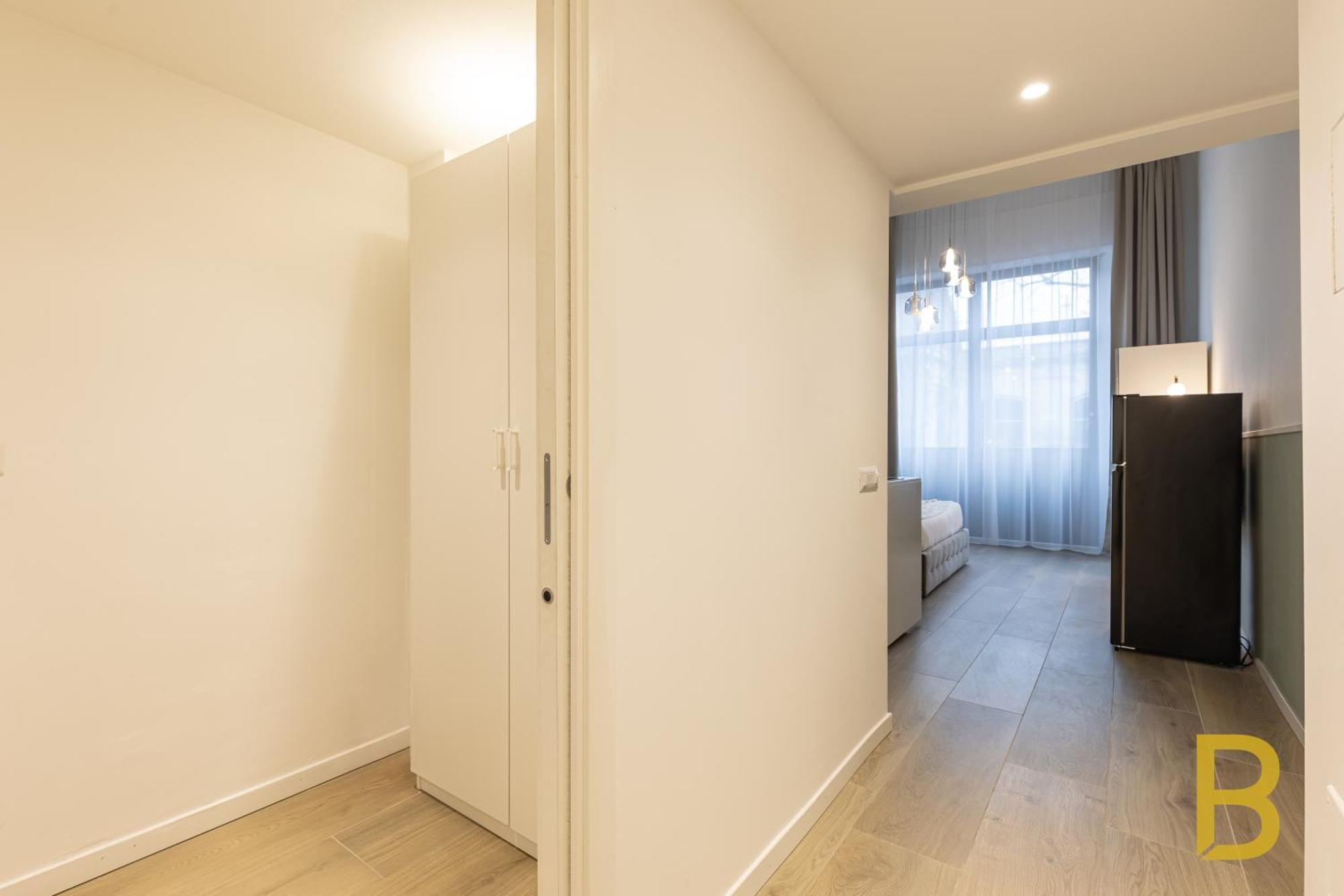Beplace Apartments In Caiazzo มิลาน ภายนอก รูปภาพ