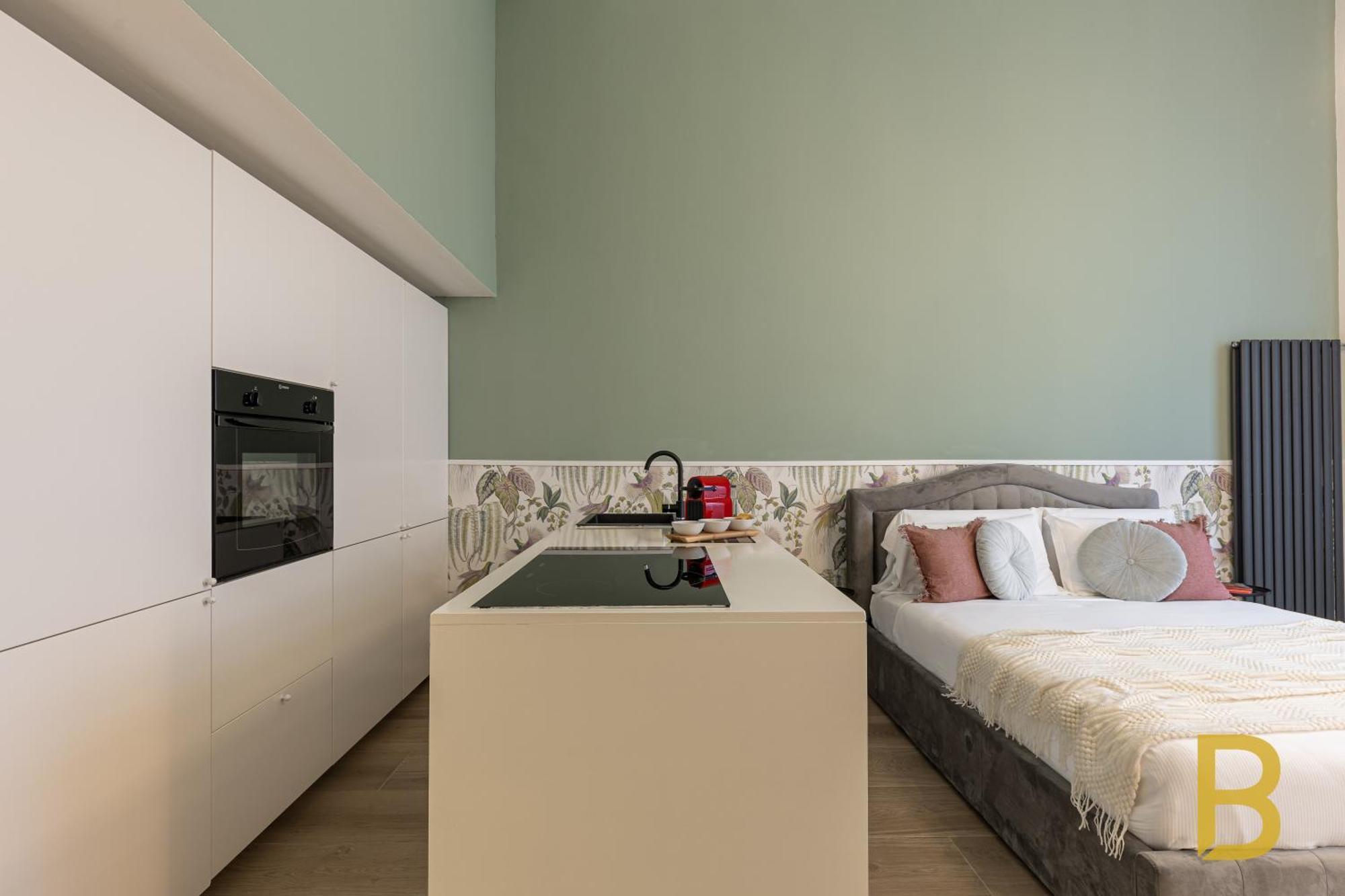 Beplace Apartments In Caiazzo มิลาน ภายนอก รูปภาพ