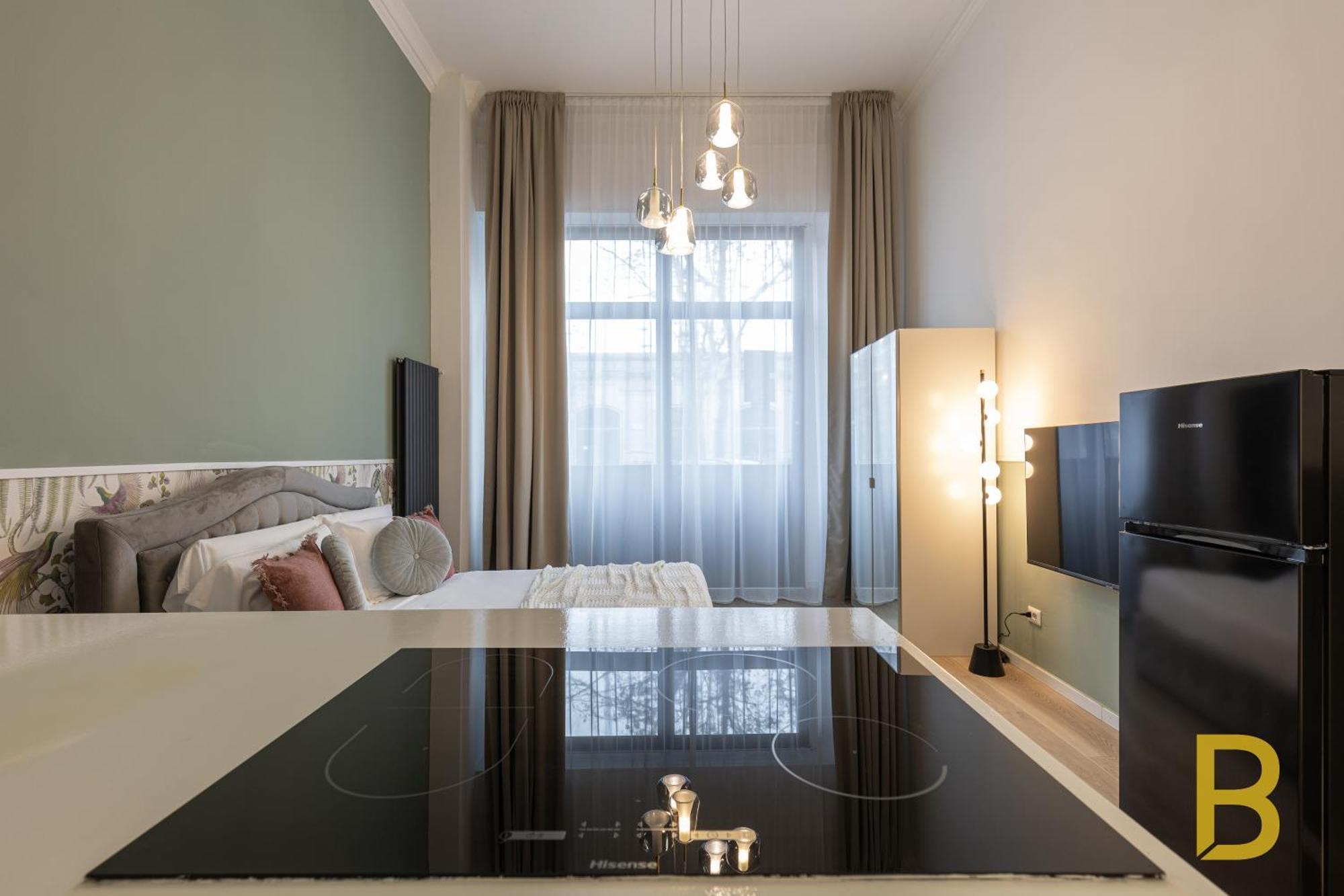 Beplace Apartments In Caiazzo มิลาน ภายนอก รูปภาพ